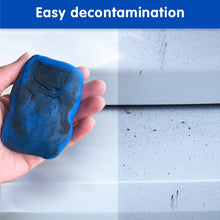 Load image into Gallery viewer, perfect Car Cleaner Blue Magic Clay Bar. reusable and flexible. extra soft, gel like feel. Handheld Cleaner Magic Clay