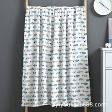 Load image into Gallery viewer, 1Pc 100% Cotton Baby muslin blankets, Soft Newborn Blankets for Bath