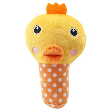 Load image into Gallery viewer, Plush Squeaky pet Toys, Bite-Resistant, Cleans Dogs and cats teeth. perfect for Puppy Training
