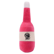 Load image into Gallery viewer, Plush Squeaky pet Toys, Bite-Resistant, Cleans Dogs and cats teeth. perfect for Puppy Training