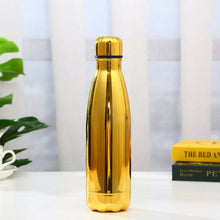 Load image into Gallery viewer, 2020 Newest Hot 500ML Water Bottle Vacuum Insulated Thermal Metal Sports Chilly Flask/warm cup