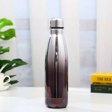 Load image into Gallery viewer, 2020 Newest Hot 500ML Water Bottle Vacuum Insulated Thermal Metal Sports Chilly Flask/warm cup