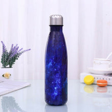 Load image into Gallery viewer, 2020 Newest Hot 500ML Water Bottle Vacuum Insulated Thermal Metal Sports Chilly Flask/warm cup