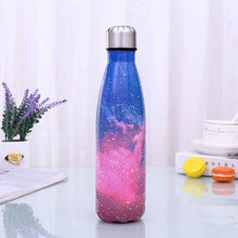 Load image into Gallery viewer, 2020 Newest Hot 500ML Water Bottle Vacuum Insulated Thermal Metal Sports Chilly Flask/warm cup