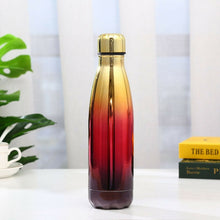 Load image into Gallery viewer, 2020 Newest Hot 500ML Water Bottle Vacuum Insulated Thermal Metal Sports Chilly Flask/warm cup