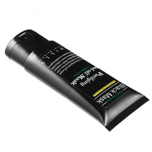 Load image into Gallery viewer, 62g/6g Activated carbon blackhead and acne mask. Deep Cleansing Black Mud Mask Blackhead Remover Peel-Off Mask