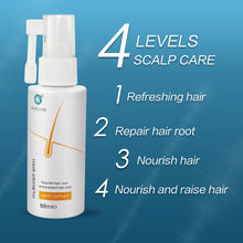Load image into Gallery viewer, Anti Hair Loss and Hair Growth Spray. Essential Oil Liquid for Men and Women .Hair Growth Essence Serum. Hair Care Repair Growing