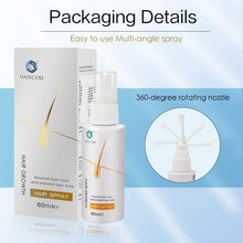 Load image into Gallery viewer, Anti Hair Loss and Hair Growth Spray. Essential Oil Liquid for Men and Women .Hair Growth Essence Serum. Hair Care Repair Growing