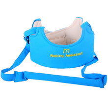 Load image into Gallery viewer, Baby Carrier Walker with Wings For Kindergarten. Kangaroo like Assistant Harness Backpack for toddlers