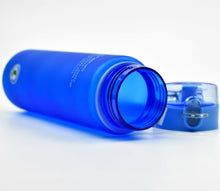 Load image into Gallery viewer, Leak Proof Sports Water Bottle of High Quality. perfect for Tour Hiking Portable My Favorite Drink Bottles 400ml 560ml free