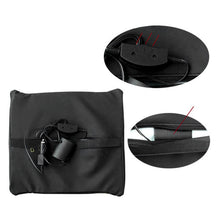 Load image into Gallery viewer, Car Electric Massage Cushion (lumbar Massage) Car Seat Back Cushion, lumbar support Car Massage Lumbar Cushion