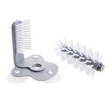 Load image into Gallery viewer, Cup Scrubber Glass Cleaner Bottles Brush Sink Kitchen Accessories 2 in 1 Drink Mug Wine Suction Cup Cleaning Brush Gadgets