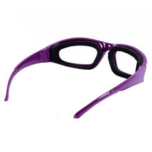 Load image into Gallery viewer, Dropshipping Onion Goggles Barbecue Safety Glasses Eyes Protector Tearless Glasses No-Fog No-Tears Kitchen Gadgets Accessories