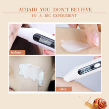 Load image into Gallery viewer, Snail Face Cream, Anti-wrinkle agents, Firming and Anti Aging. Anti Acne Scar Whitening Face Cream for Face Skin Care Moisturizing Cream