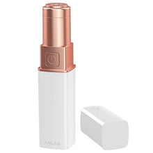 Load image into Gallery viewer, Electric Painless Hair Removal for women, Upper Lip, Cheeks and face Hair Remover Bikini Shaver Lipstick Style