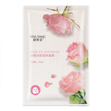 Load image into Gallery viewer, special Skin Care, Natural Plant Moisturizing Face Masks, with Whitening Oil Control. Fresh Anti-Acne Wrapped Aloe Vera Honey Facial Masks
