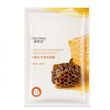 Load image into Gallery viewer, special Skin Care, Natural Plant Moisturizing Face Masks, with Whitening Oil Control. Fresh Anti-Acne Wrapped Aloe Vera Honey Facial Masks