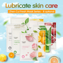 Load image into Gallery viewer, special Skin Care, Natural Plant Moisturizing Face Masks, with Whitening Oil Control. Fresh Anti-Acne Wrapped Aloe Vera Honey Facial Masks