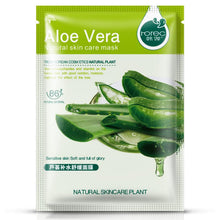 Load image into Gallery viewer, Skin Care Plant Facial Mask with Moisturizing Oil Control and Blackhead Remover. Wrapped Mask Face Mask Face Care