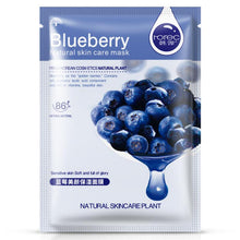 Load image into Gallery viewer, Skin Care Plant Facial Mask with Moisturizing Oil Control and Blackhead Remover. Wrapped Mask Face Mask Face Care
