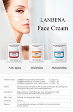 Load image into Gallery viewer, Hyaluronic Acid Facial Cream Anti Wrinkle Whitening Moisturizing Skin Care Anti Aging Vitamin C Serum Acne Treatment Lifti TSLM