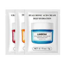 Load image into Gallery viewer, Hyaluronic Acid Facial Cream Anti Wrinkle Whitening Moisturizing Skin Care Anti Aging Vitamin C Serum Acne Treatment Lifti TSLM