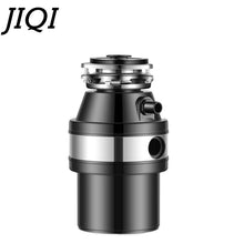 Load image into Gallery viewer, JIQI Food Waste Disposer 370W Food Residue Garbage Processor Sewer Rubbish Disposal Crusher Grinder Kitchen Sink Appliance