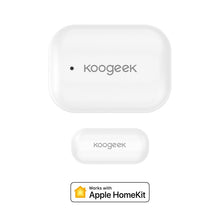 Load image into Gallery viewer, Smart Door and Window Wireless sensor with Remote Access. Automatic Trigger For home security alarm.