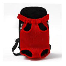 Load image into Gallery viewer, Luxury Pet Portable Outdoor Bag for dogs and cats. Breathable with beautiful Cartoon Print perfect travel Carrier for pets