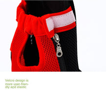 Load image into Gallery viewer, Luxury Pet Portable Outdoor Bag for dogs and cats. Breathable with beautiful Cartoon Print perfect travel Carrier for pets