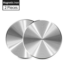 Load image into Gallery viewer, Magnetic Car Phone Holder Universal Paste Holder Stand For iPhone and android phone Holder Stand Car Mount Dashboad