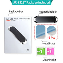 Load image into Gallery viewer, Magnetic Car Phone Holder Universal Paste Holder Stand For iPhone and android phone Holder Stand Car Mount Dashboad