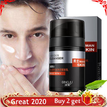 Load image into Gallery viewer, Men Anti Aging Face Cream. Deep Moisturizing Oil-control Skin Care. Brightens and Tones Up. with Anti Wrinkle agents for Men's Cream