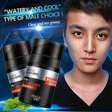 Load image into Gallery viewer, Men Anti Aging Face Cream. Deep Moisturizing Oil-control Skin Care. Brightens and Tones Up. with Anti Wrinkle agents for Men's Cream