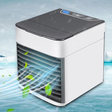 Load image into Gallery viewer, Mini Air Conditioners ,Personal space Cooler. Ultra-Quiet Arctic Air Humidifier and purifier