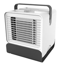 Load image into Gallery viewer, Mini Air Conditioners ,Personal space Cooler. Ultra-Quiet Arctic Air Humidifier and purifier