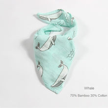 Load image into Gallery viewer, Newborn muslin Blankets, Baby Swaddle blankets for Kids. Organic Cotton Fabric Super Soft material