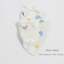 Load image into Gallery viewer, Newborn muslin Blankets, Baby Swaddle blankets for Kids. Organic Cotton Fabric Super Soft material