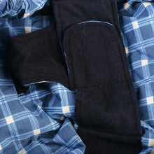 Load image into Gallery viewer, baby sling Carrier Wrap for Swaddling Kids and Nursing. Pouch Front Carrier For Newborn and Infant Baby