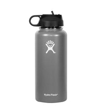 Load image into Gallery viewer, Quality Sports Hydro Flask bottle. 18oz 32oz Tumbler Flask, Vacuum Insulated Flask Stainless Steel Water Bottle Wide Mouth Outdoor