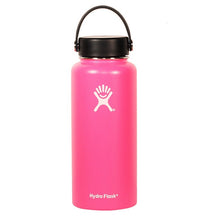 Load image into Gallery viewer, Quality Sports Hydro Flask bottle. 18oz 32oz Tumbler Flask, Vacuum Insulated Flask Stainless Steel Water Bottle Wide Mouth Outdoor