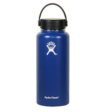 Load image into Gallery viewer, Quality Sports Hydro Flask bottle. 18oz 32oz Tumbler Flask, Vacuum Insulated Flask Stainless Steel Water Bottle Wide Mouth Outdoor