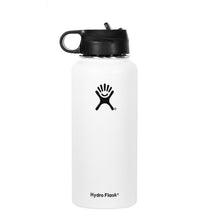 Load image into Gallery viewer, Quality Sports Hydro Flask bottle. 18oz 32oz Tumbler Flask, Vacuum Insulated Flask Stainless Steel Water Bottle Wide Mouth Outdoor