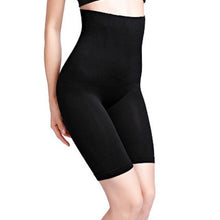 Load image into Gallery viewer, Slimming Bodybuliding Pants Shape Wear Seamless Women Tummy Body Shaping Brief High Waist Breathable Shapewear Pants