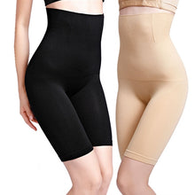 Load image into Gallery viewer, Slimming Bodybuliding Pants Shape Wear Seamless Women Tummy Body Shaping Brief High Waist Breathable Shapewear Pants