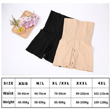 Load image into Gallery viewer, Slimming Bodybuliding Pants Shape Wear Seamless Women Tummy Body Shaping Brief High Waist Breathable Shapewear Pants