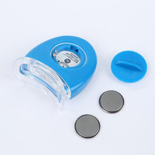 Load image into Gallery viewer, White Light Teeth Whitening Kit. ultra Bleaching System for Bright White smile