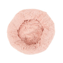 Load image into Gallery viewer, all weather pet Bed, Warm Long Plush Sleeping Beds for cats and dogs