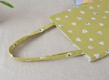 Load image into Gallery viewer, extra durable Women Reusable Shopping/fashionable Bag Eco-friendly Handbag, (TOTE BAGS) Beach Bag Big Capacity Casual Linen Cotton Canvas Shoulder Bag Flower Print Tote Bags