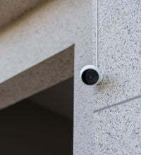 Load image into Gallery viewer, IP wifi Camera for Surveillance 1080P in HD and with Night Vision AI Detection 170° IP65 waterproof. perfect for Baby Security Monitor